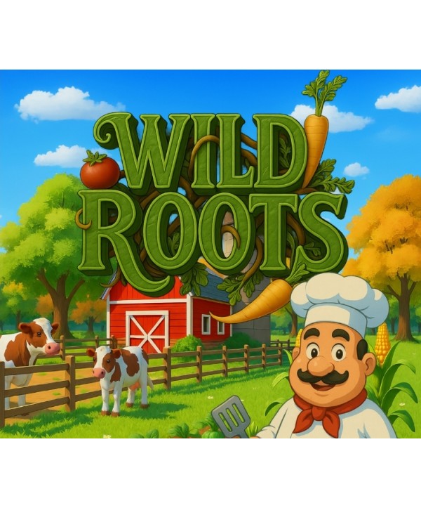 Wild Roots: Chef Vs Critters Steam Key GLOBAL